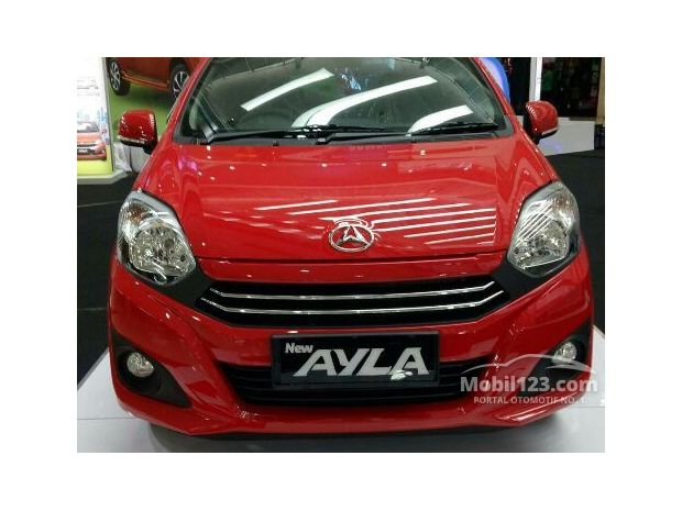 Daihatsu Ayla Mobil Bekas Baru dijual di Jakarta-barat Dki-jakarta 