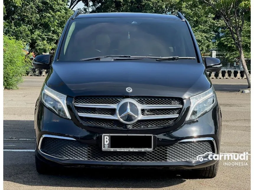 2019 Mercedes-Benz V260 Avantgarde Van Wagon