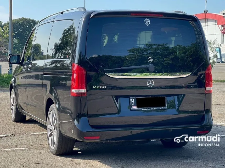 2019 Mercedes-Benz V260 Avantgarde Van Wagon