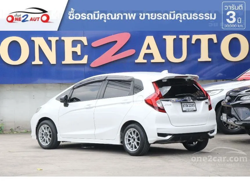 2019 Honda JAZZ RS Hatchback