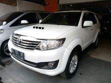 2013 Toyota Fortuner 2.5 G VNT SUV