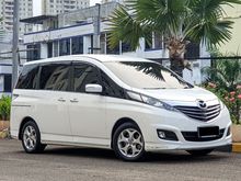 2014 Mazda Biante 2.0 Skyactiv AT Termurah Siap Pakai