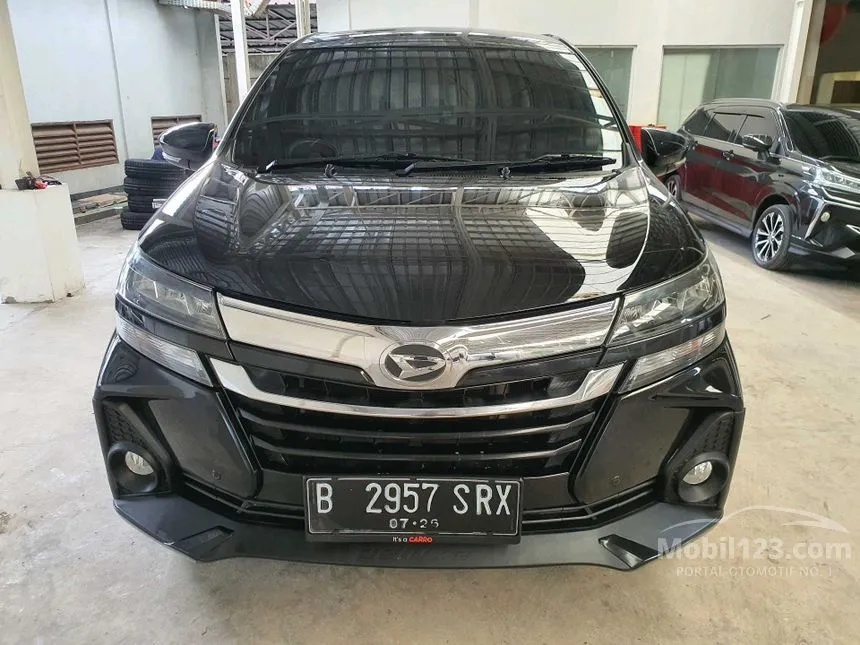 Jual Mobil Daihatsu Xenia 2021 R DELUXE 1.5 di DKI Jakarta Manual MPV Hitam Rp 173.000.000