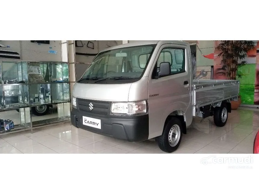 Jual Mobil Suzuki Carry 2024 FD ACPS 1.5 di DKI Jakarta Manual Pick