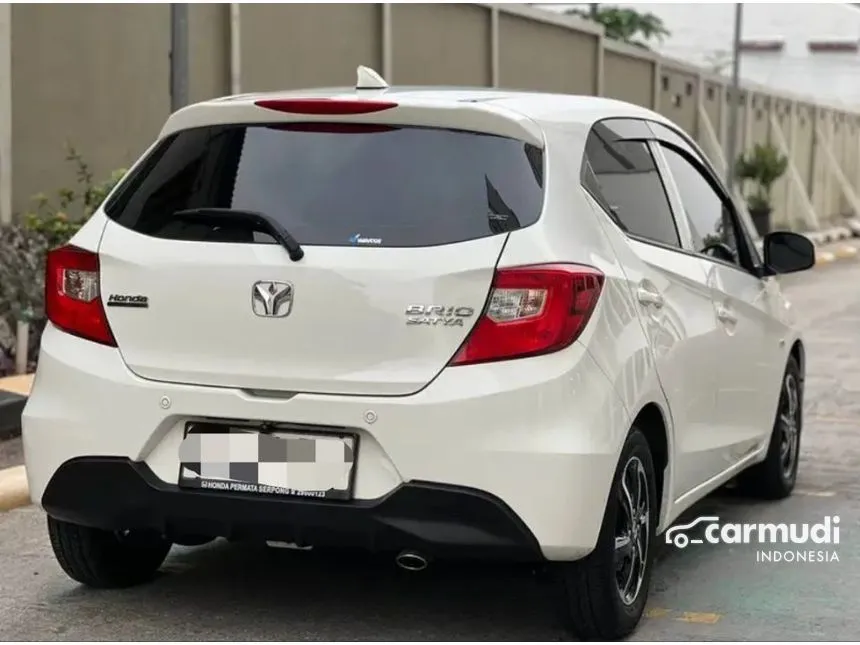 2023 Honda Brio E Satya Hatchback