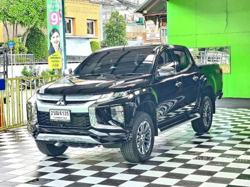 2021 Mitsubishi TRITON GT Premium Plus Double Cab Pickup
