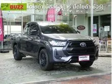 2020 Toyota HILUX REVO 2.4 Smart Cab Z Edition Entry Pickup