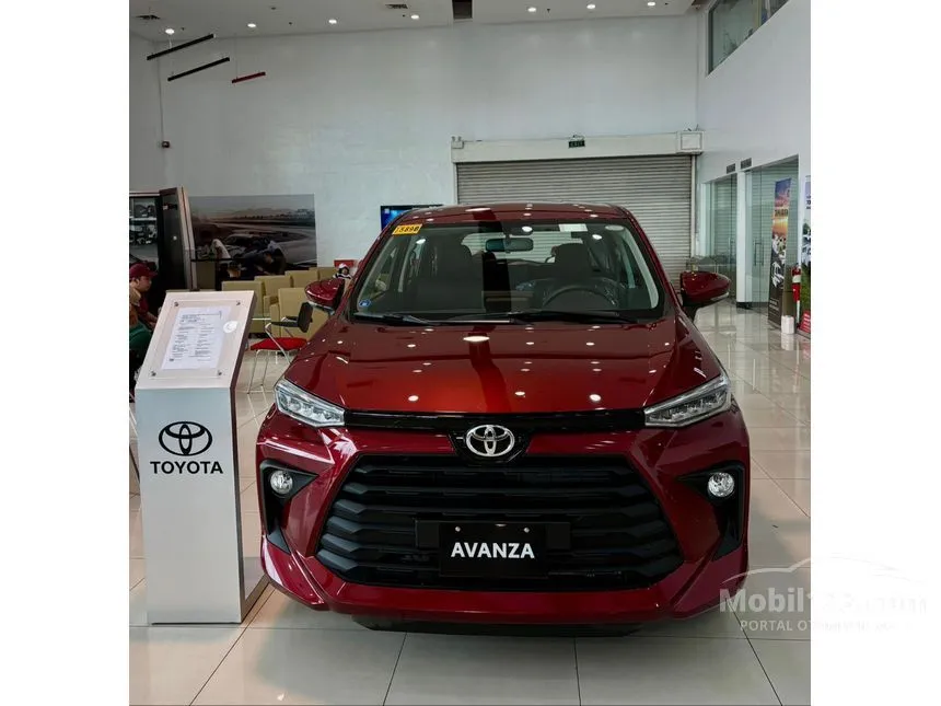 2026 Toyota Avanza G MPV