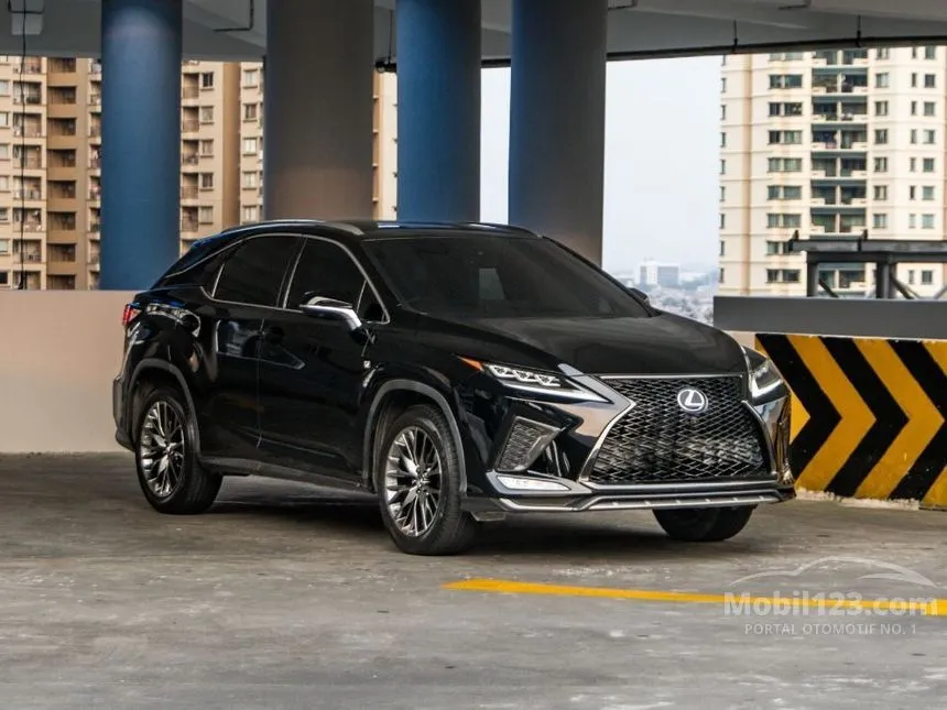 2022 Lexus RX 300 F Sport SUV