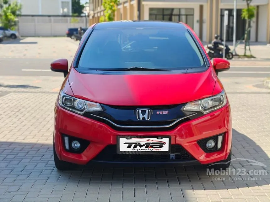 2016 Honda Jazz RS Hatchback
