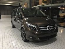 2018 Mercedes-Benz V260 2.0 Avantgarde Van Wagon