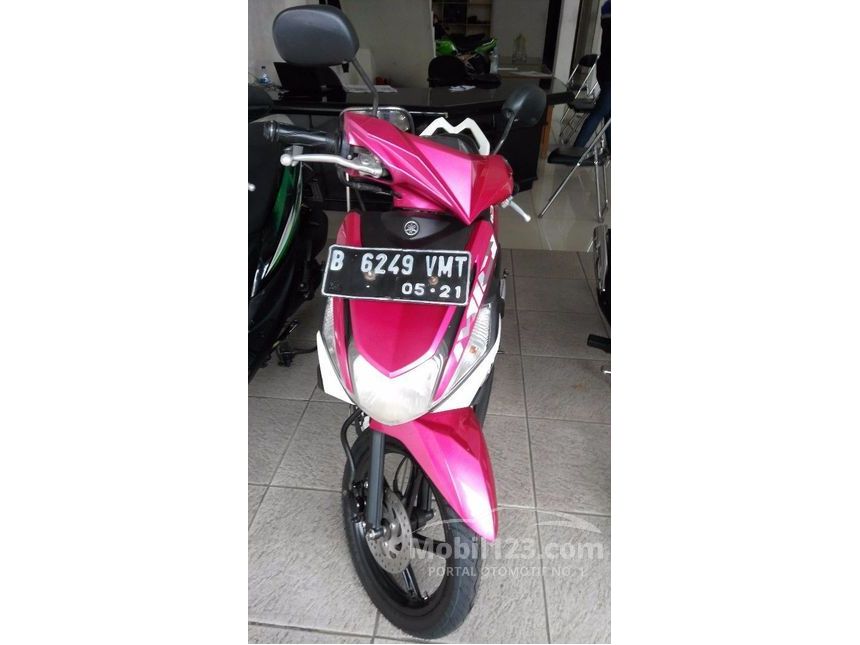Jual Motor Yamaha Mio 2016 M3 125 0 1 Di Banten Automatic Others