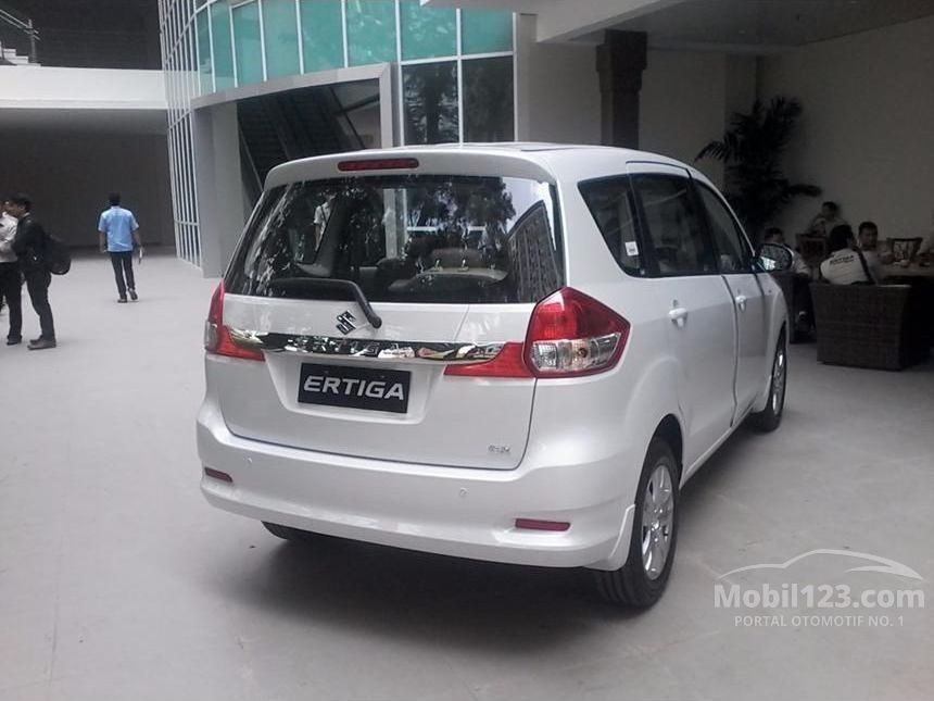 Jual Mobil Suzuki Ertiga 2016 GL 1.4 di DKI Jakarta Manual 