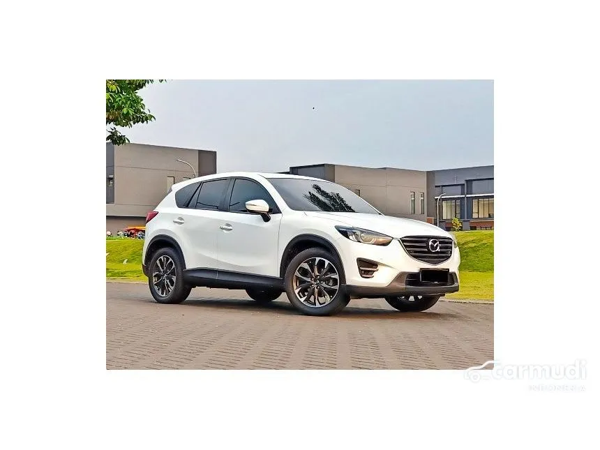 2016 Mazda CX-5 Grand Touring SUV
