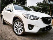 2014 Mazda CX-5 2.5 Grand Touring SUV