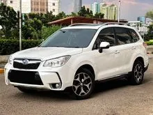 2013 Subaru Forester 2.0 2.0XT SUV (Nopol Ganjil)