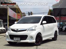 2013 Toyota Avanza 1.5 (ปี 12-16) S Hatchback AT