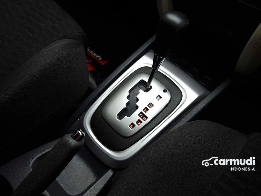 2021 Toyota Rush TRD Sportivo SUV