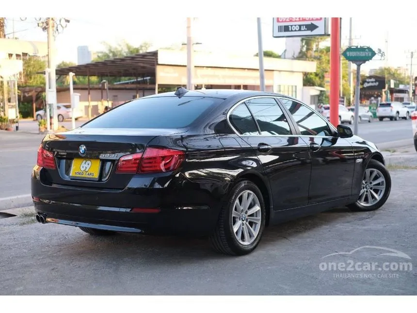 2011 BMW 523i Sedan