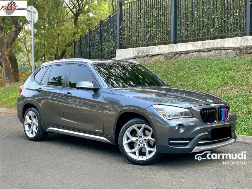 2013 BMW X1 sDrive18i xLine SUV