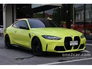 2025 BMW M4 3.0 Competition Coupe