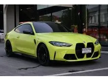 2025 BMW M4 3.0 G82 (ปี 21-27) Competition Coupe