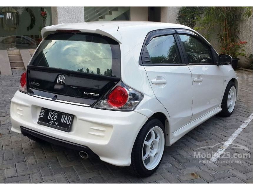 Jual Mobil Honda Brio 2013 Sports E 1.3 di DKI Jakarta 