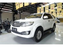 2014 Toyota Fortuner 2.5 G SUV