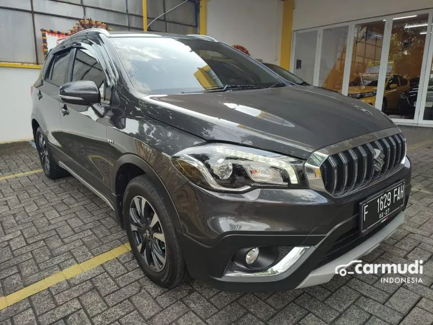 Jual Mobil Suzuki SX4 S