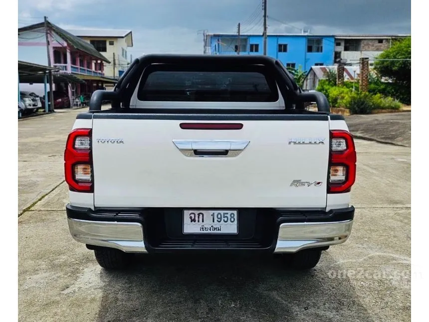 2022 Toyota HILUX REVO Prerunner Entry Double Cab Pickup