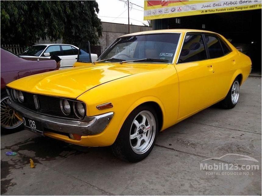 Jual Mobil  Toyota  Corona  1975 1 3 di Banten Manual Sedan 