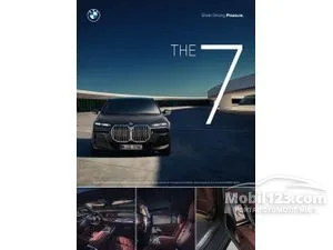 2025 BMW 735i 3.0 M Sport Sedan