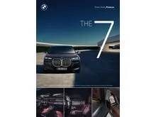 2025 BMW 735i 3.0 M Sport Sedan