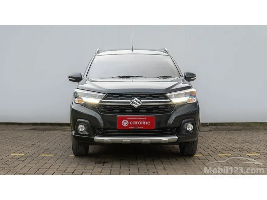 Jual Mobil Suzuki XL7 2022 BETA 1.5 di Banten Automatic Wagon Hitam Rp 210.000.000
