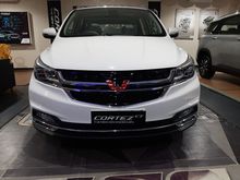 Paket Cortez 1.5 Turbo Tinggal isi Bensin