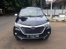 2015 Toyota Avanza 1.3 G MPV
