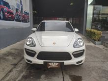 2012 Porsche Cayenne 4.8 (ปี 10-16) Turbo SUV AT