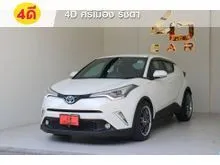 2019 Toyota C-HR 1.8 (ปี 17-23) HV Mid SUV