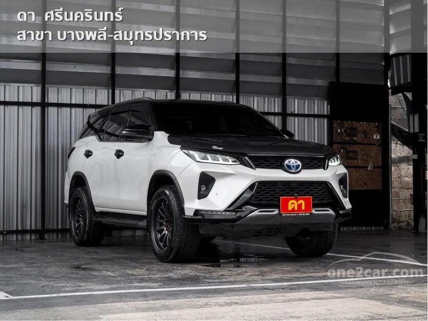 2021 Toyota FORTUNER Legender SUV