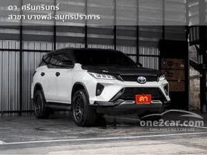 2021 Toyota FORTUNER 2.4 Legender SUV