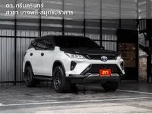 2021 Toyota FORTUNER 2.4 (ปี 15-25) Legender SUV