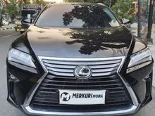 2017 Lexus RX200t 2.0 F Sport SUV Luxury Siap Pakai