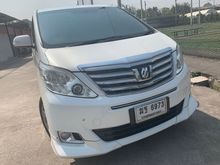 2013 Toyota Alphard 3.5 (ปี 08-14) V Van AT