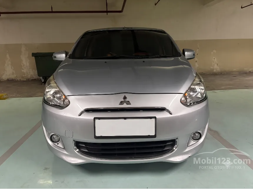 2015 Mitsubishi Mirage EXCEED Hatchback