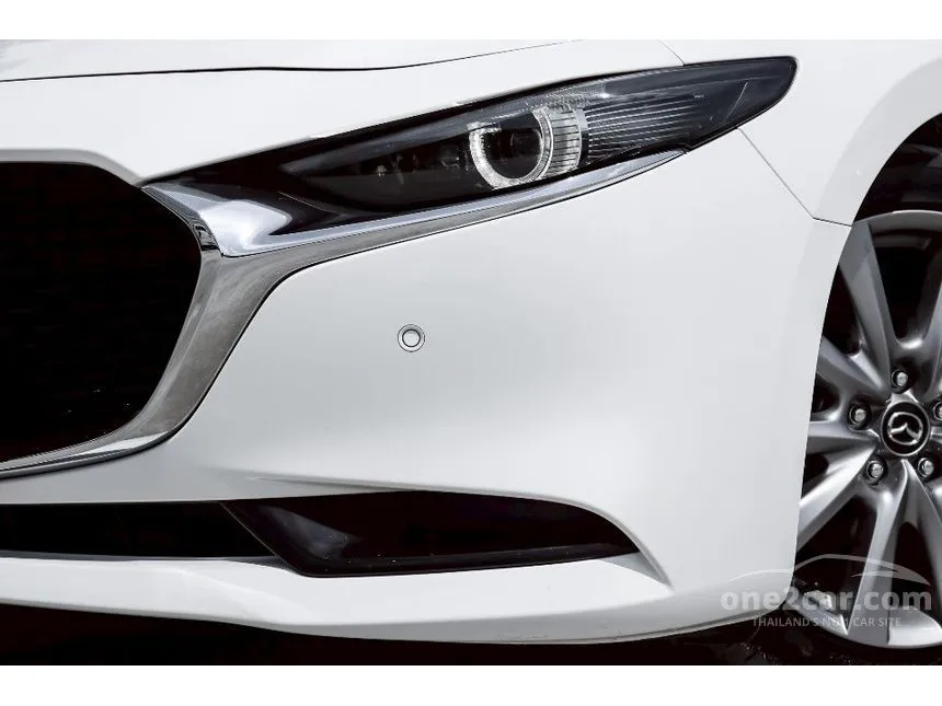2022 Mazda 3 SP Sedan