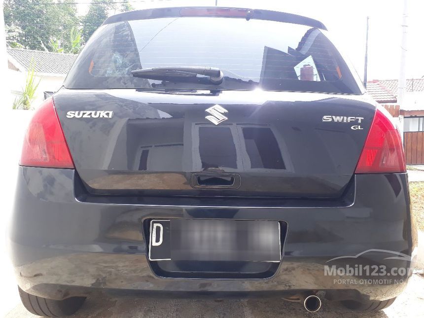 2006 Suzuki Swift GL Hatchback
