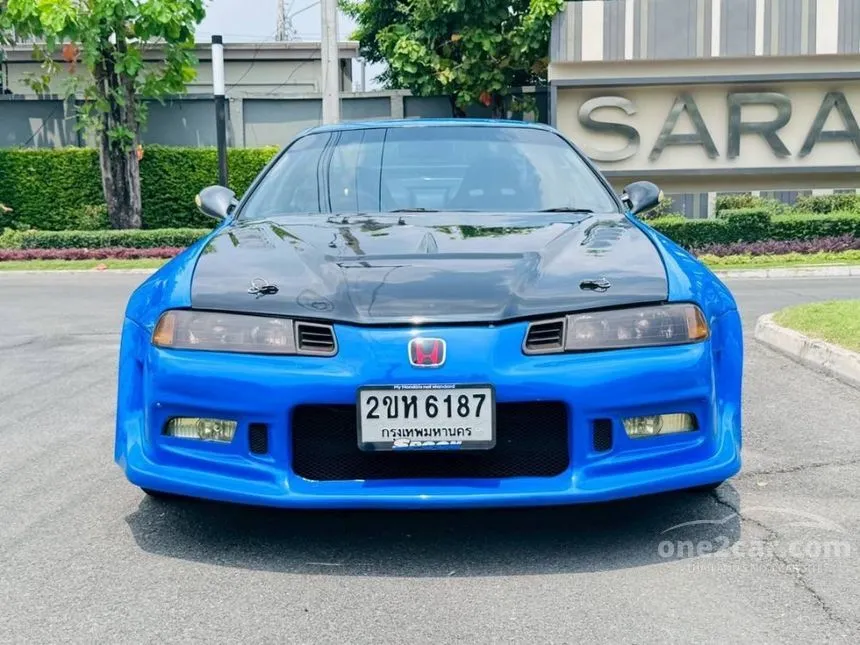 1993 Honda PRELUDE EXi SI Coupe