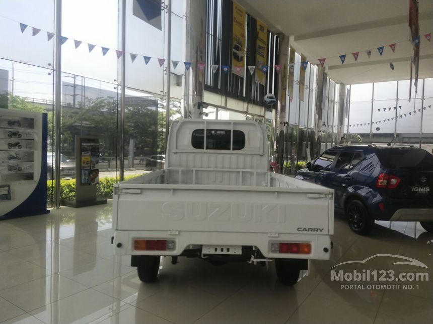 Jual Mobil Suzuki Carry 2021 FD 1.5 di DKI Jakarta Manual Pick-up Putih
