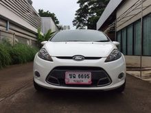 2012 Ford Fiesta 1.5 (ปี 10-16) Sport Sedan AT