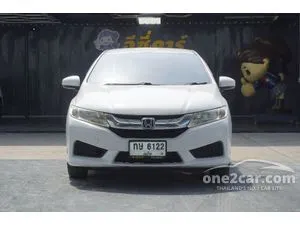 2016 Honda City 1.5 V Sedan